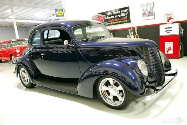 1937 Ford Tudor - photo 6