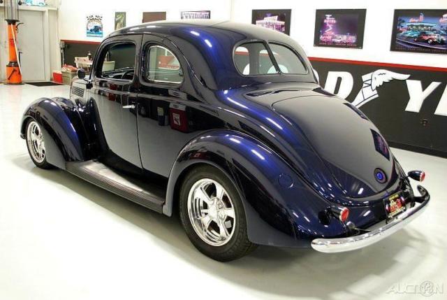 1937 Ford Tudor - photo 7