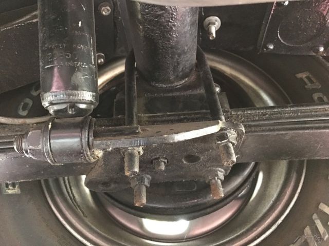1937 Chevrolet Sedan - photo 13