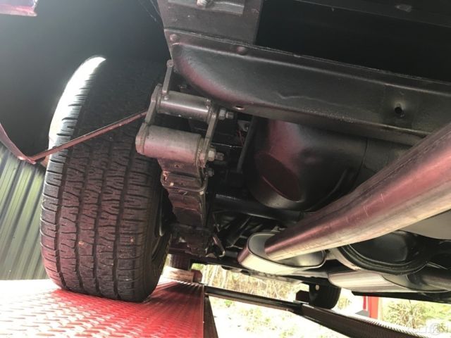 1937 Chevrolet Sedan - photo 6