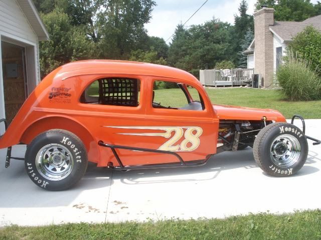 1937 VINTAGE RACE CAR/STREET ROD 1937 Other Makes GRAHAM PAIGE SEDAN