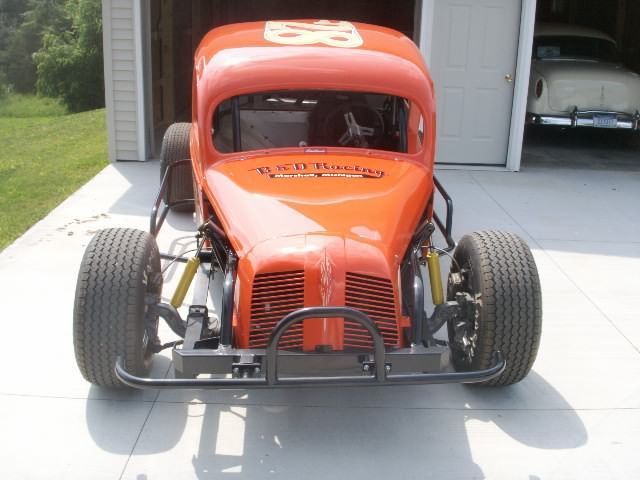 1937 Other Makes GRAHAM PAIGE SEDAN - photo 4
