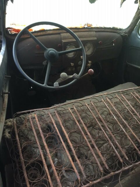 1937 Willys - photo 11