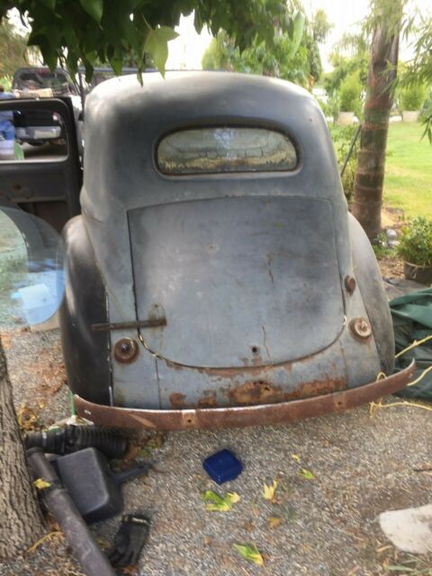 1937 Willys - photo 7