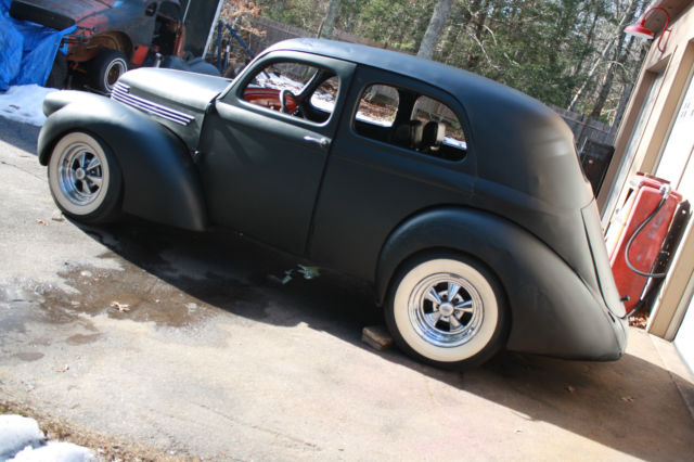 1937 Willys - photo 2