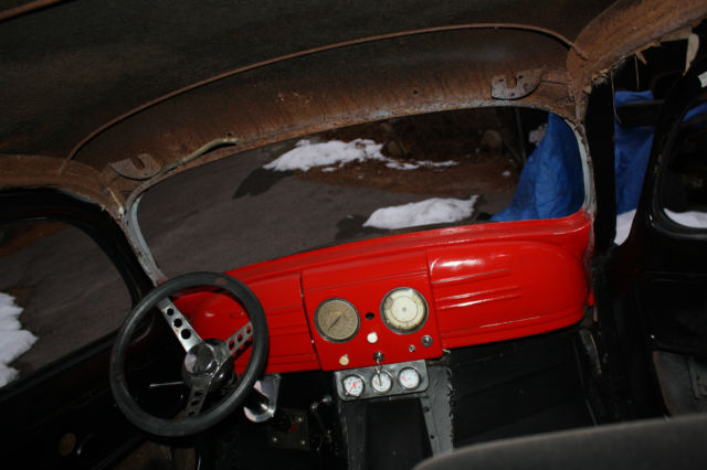 1937 Willys - photo 4