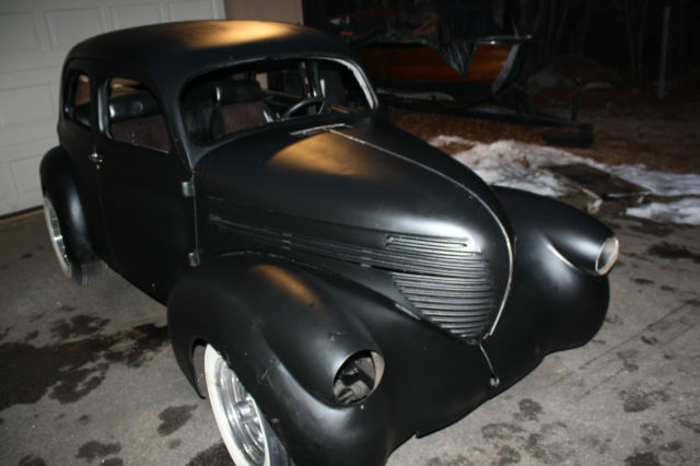1937 Willys - photo 5