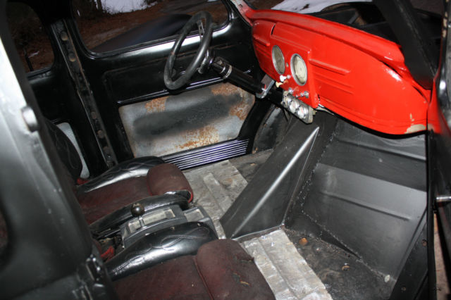1937 Willys - photo 6