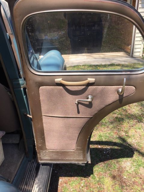 1937 Willys Model 37 - photo 11
