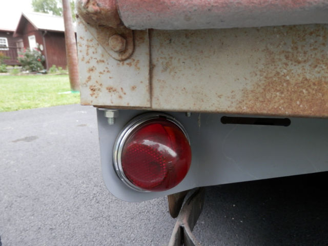 1937 Willys 4-63 Pickup WILLYS - photo 13