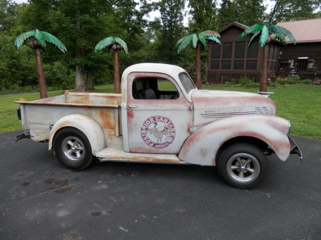 1937 Willys 4-63 Pickup WILLYS - photo 4