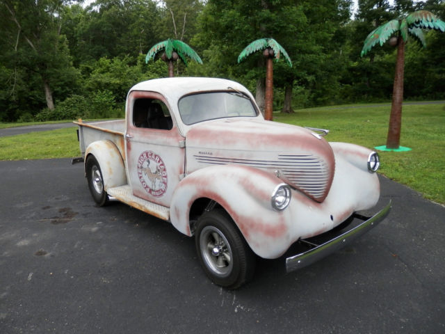 1937 Willys PICKUP - photo 13