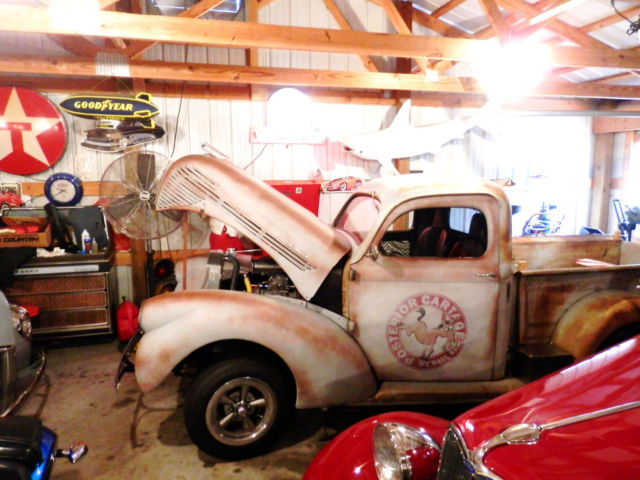 1937 Willys PICKUP - photo 2