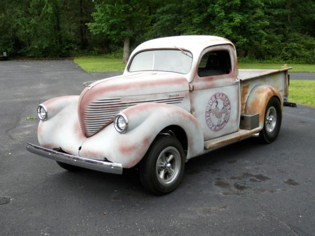 1937 Willys PICKUP - photo 3