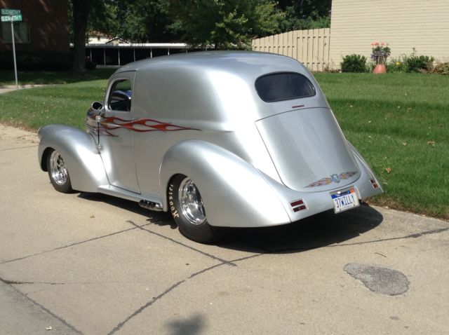 1937 Willys - photo 3