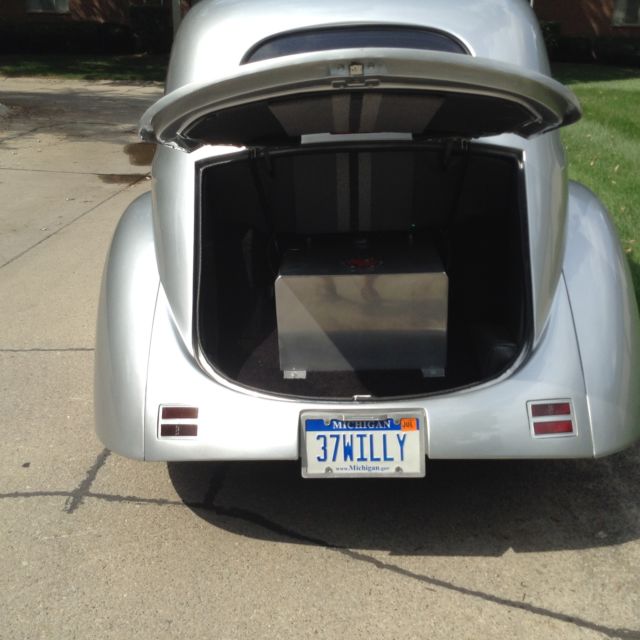 1937 Willys - photo 7