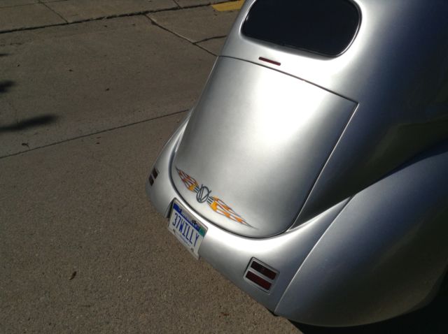 1937 Willys - photo 9