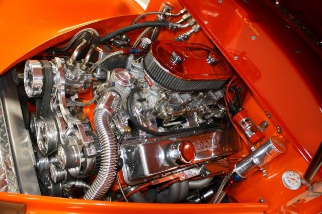 1937 Willys Sedan - photo 10