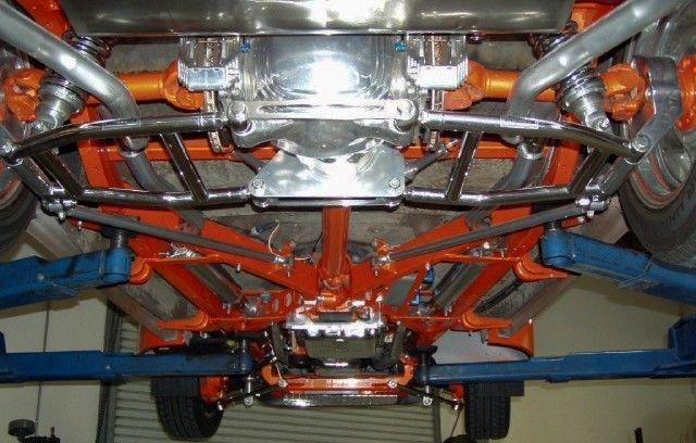 1937 Willys Sedan - photo 13