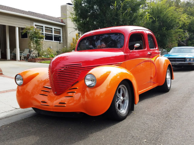 1937 Willys Sedan - photo 3