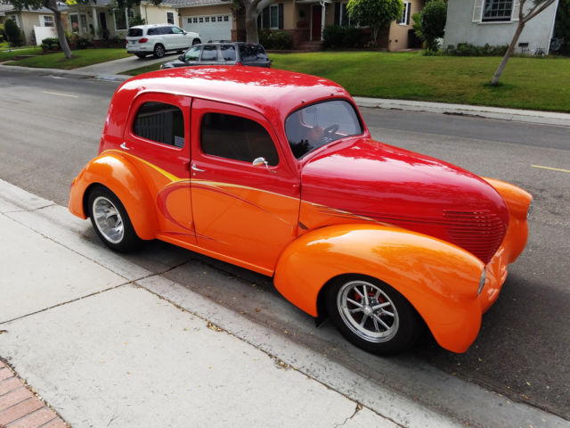 1937 Willys Sedan - photo 6