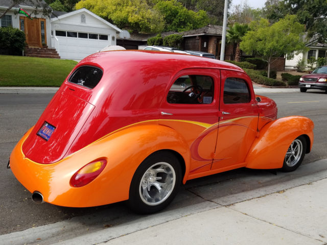 1937 Willys Sedan - photo 7