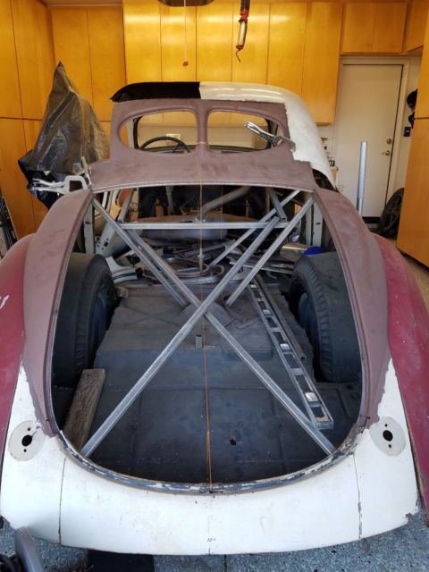 1937 Willys Custom - photo 3