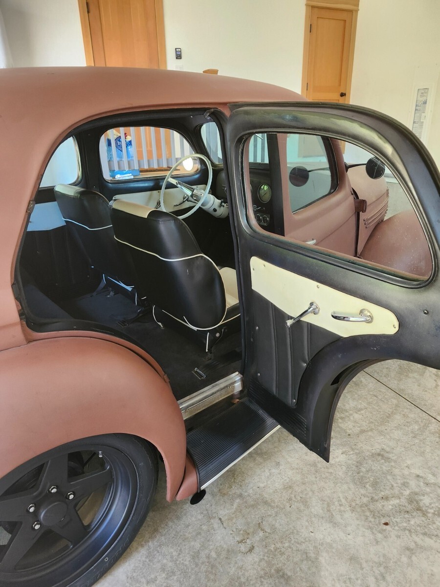 1937 Willys - photo 10