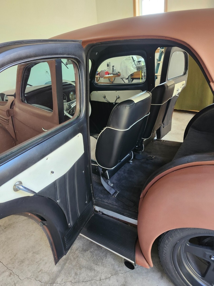 1937 Willys - photo 12