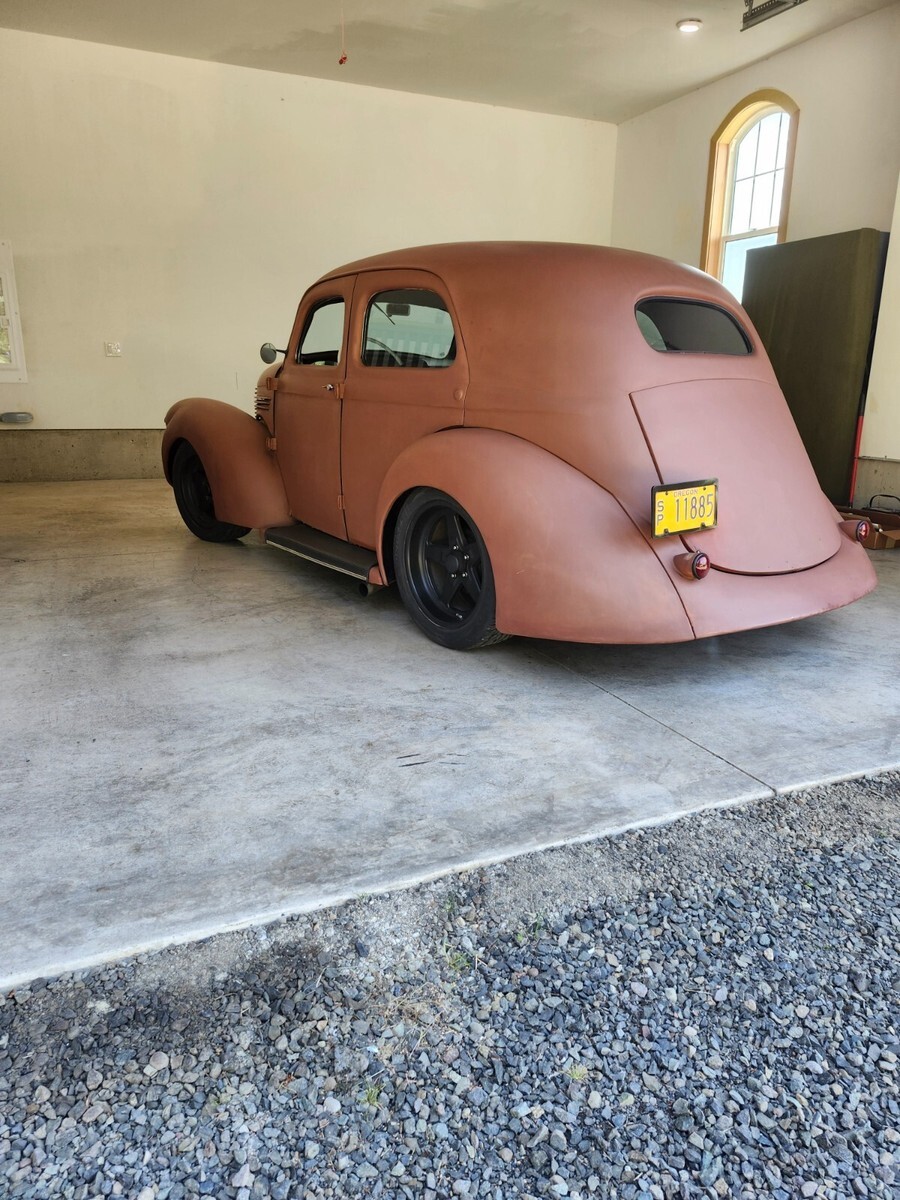 1937 Willys - photo 3