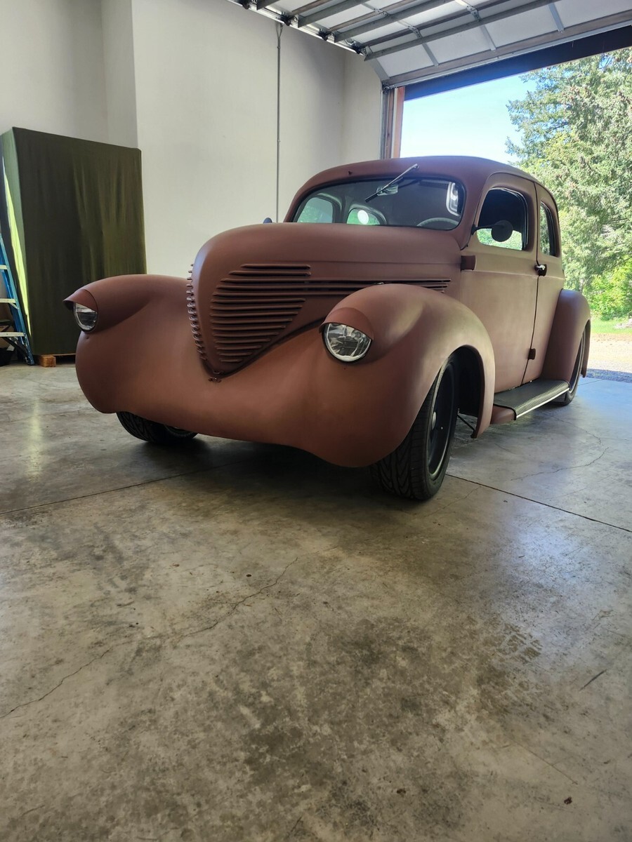 1937 Willys - photo 4