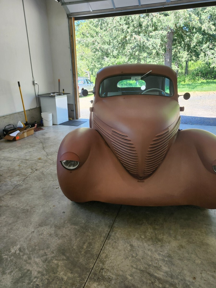1937 Willys - photo 5