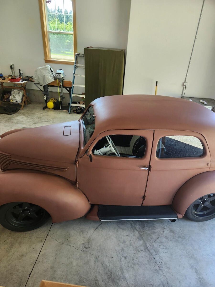 1937 Willys - photo 6