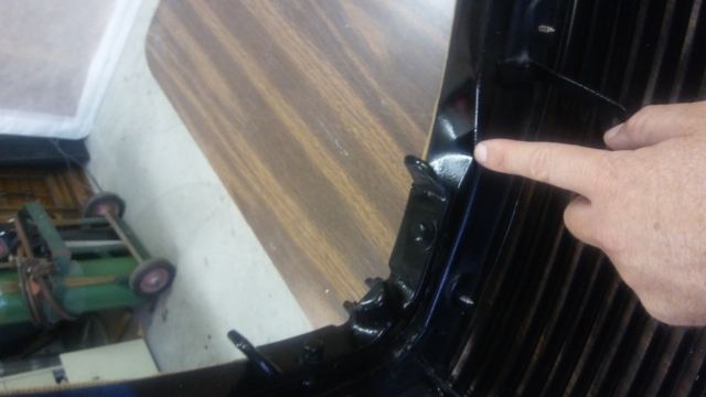 1937 Lincoln MKZ/Zephyr - photo 6