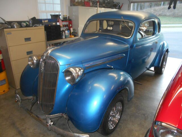 1937' Plymouth 5 window business coupe "GASSER"/"HOT ROD" 1937 Plymouth Business Coupe coupe