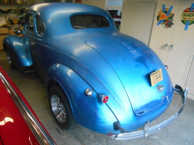 1937 Plymouth Business Coupe coupe - photo 6