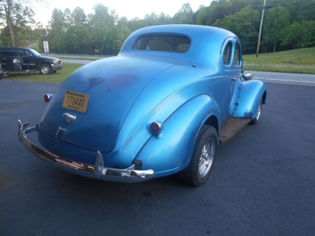 1937 Plymouth Business Coupe coupe - photo 7