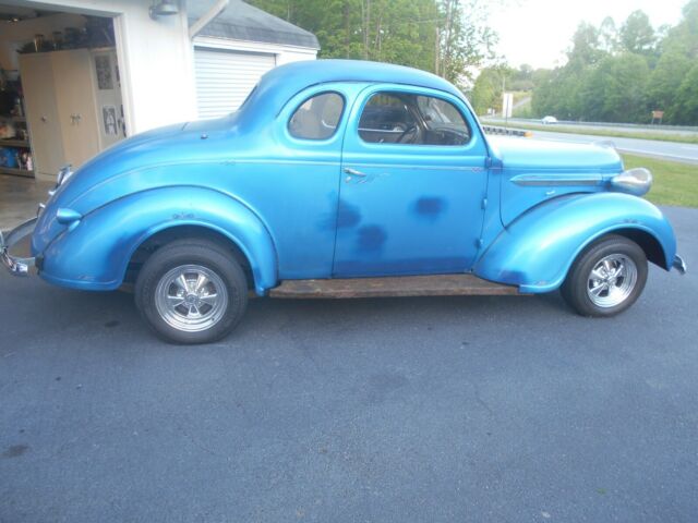 1937 Plymouth Business Coupe coupe - photo 8