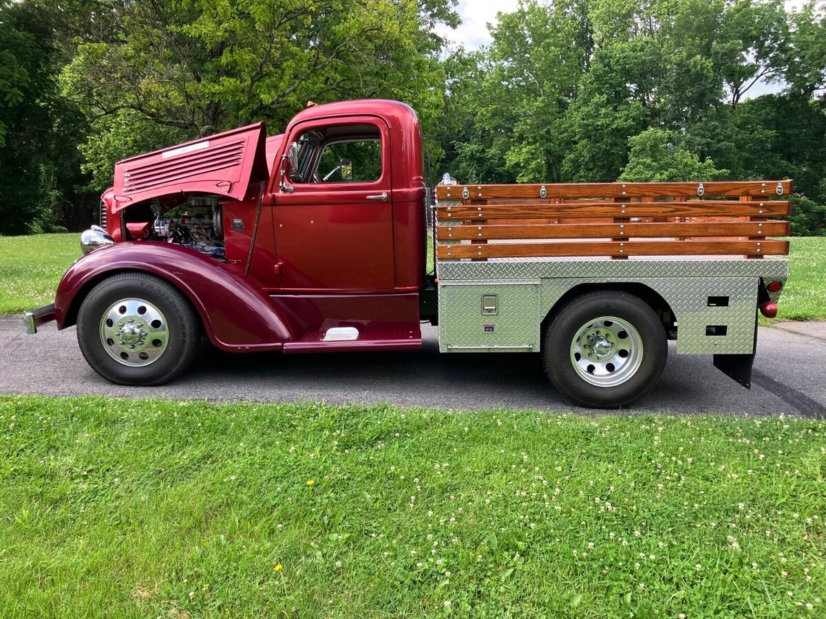 1938 Dodge Truck - photo 4