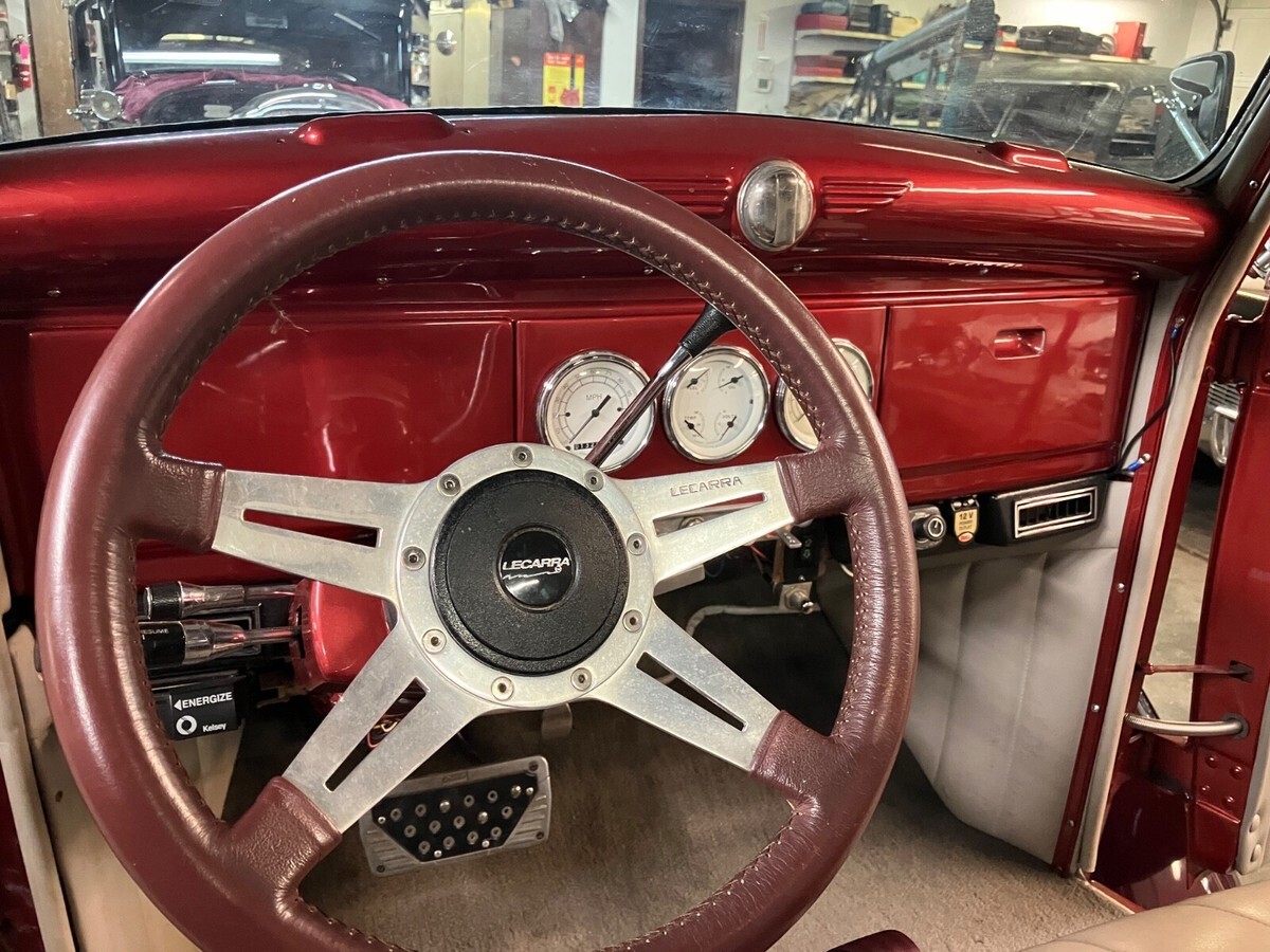 1938 Dodge Truck - photo 9