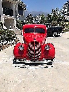 1938 / 1939 FORD PICKUP SHOW CUSTOM - NO RESERVE! 1938 Ford Other Pickups