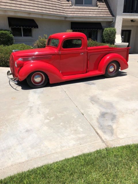 1938 Ford Other Pickups - photo 9