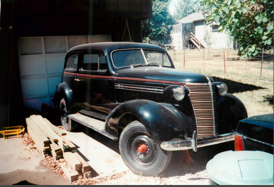 1938 Chevrolet Chevy - photo 2