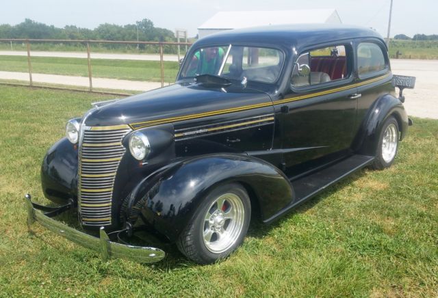 1938 Chevrolet Chevy - photo 3