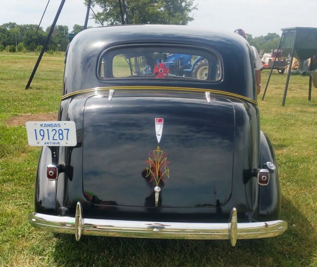 1938 Chevrolet Chevy - photo 8