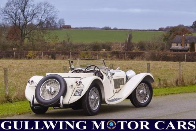 1938 Jaguar Other 3.5 Convertible - photo 3