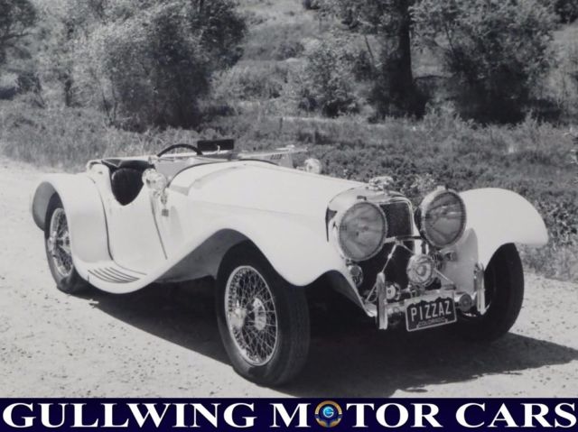 1938 Jaguar Other 3.5 Convertible - photo 4