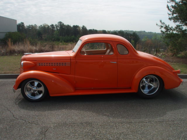 1938 Chevrolet Master Deluxe