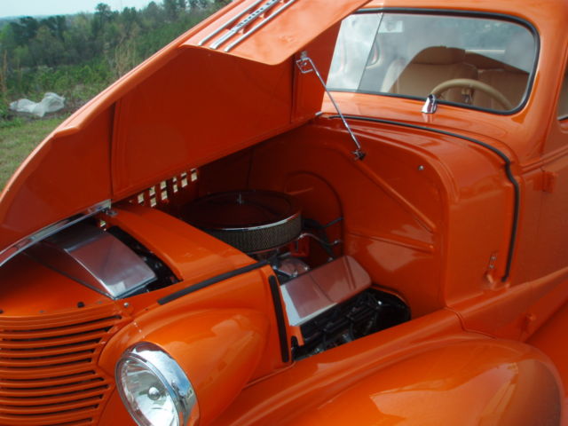 1938 Chevrolet Master Deluxe - photo 12