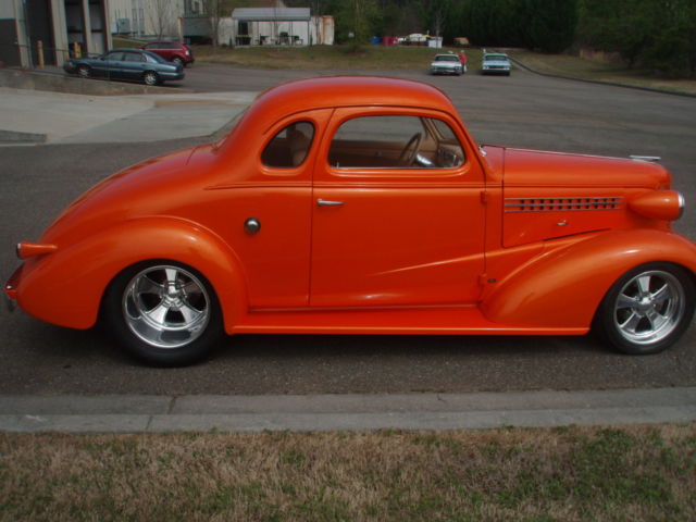 1938 Chevrolet Master Deluxe - photo 4